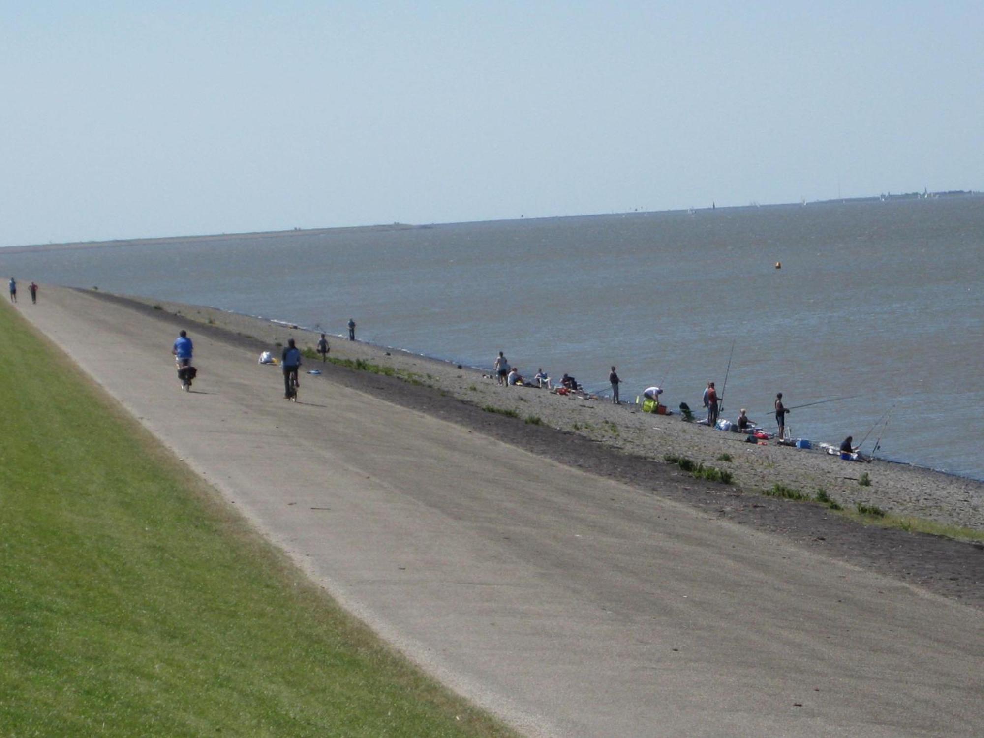 Bed And Breakfast De Zeehoeve Harlingen Extérieur photo
