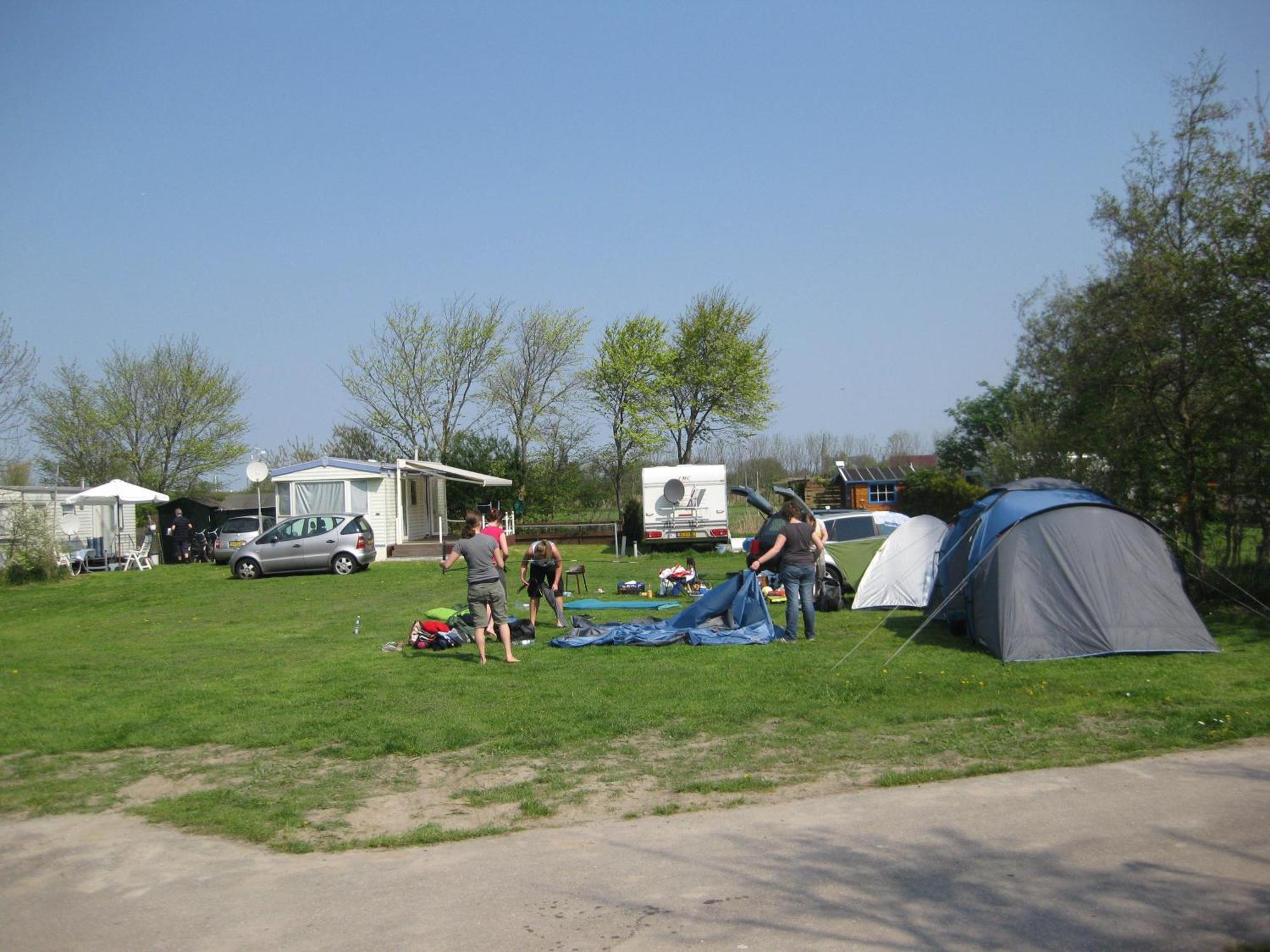 Bed And Breakfast De Zeehoeve Harlingen Extérieur photo