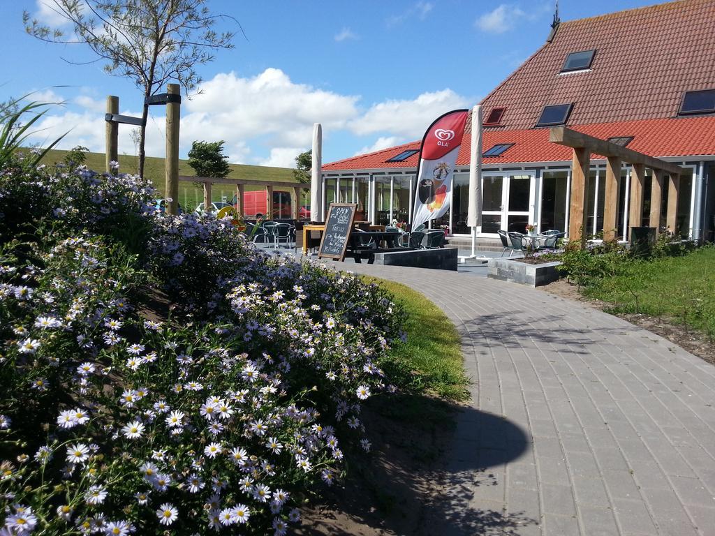 Bed And Breakfast De Zeehoeve Harlingen Extérieur photo
